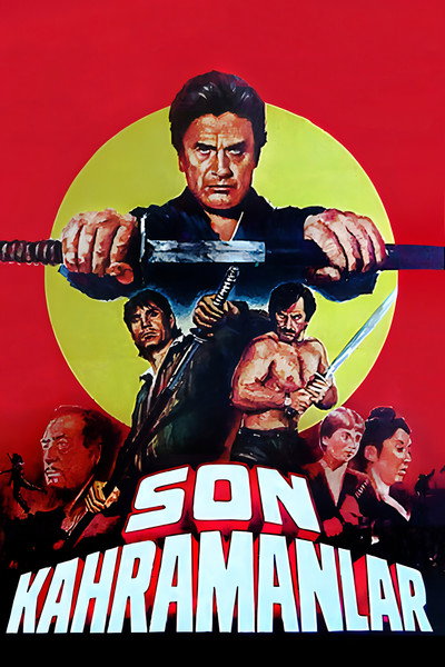 Póster de Son Kahramanlar