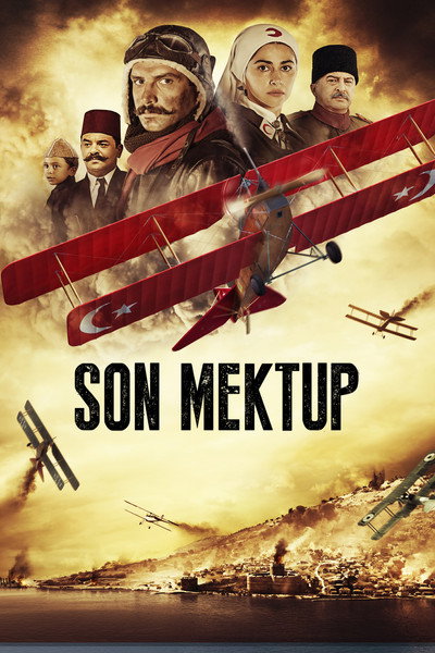 Póster de Son Mektup