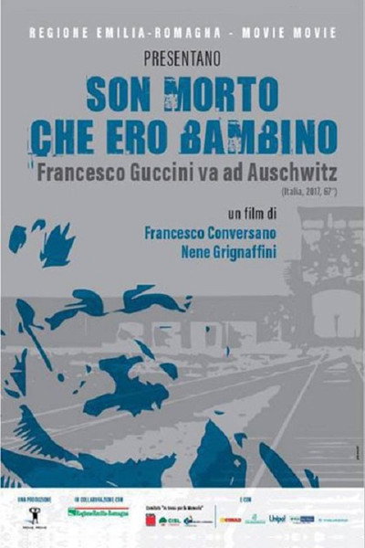 Póster de Son morto che ero bambino