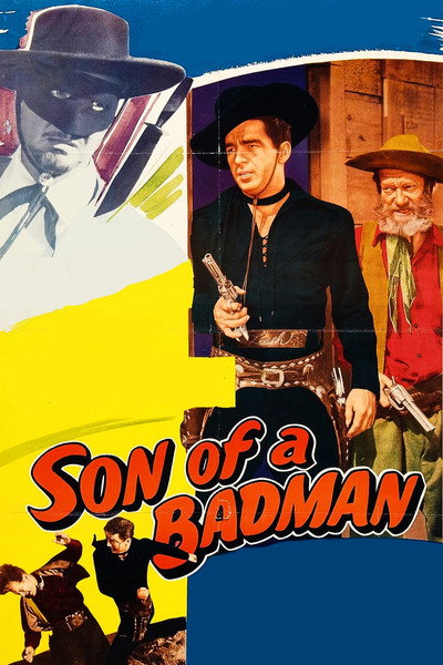 Póster de Son of a Badman