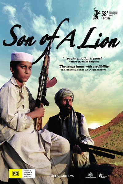 Póster de Son of a Lion