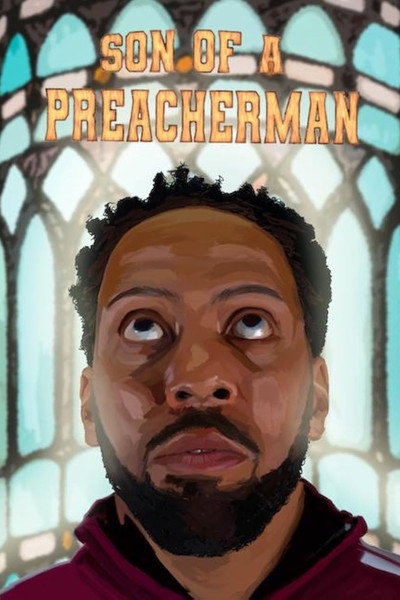 Póster de Son of A Preacher-Man