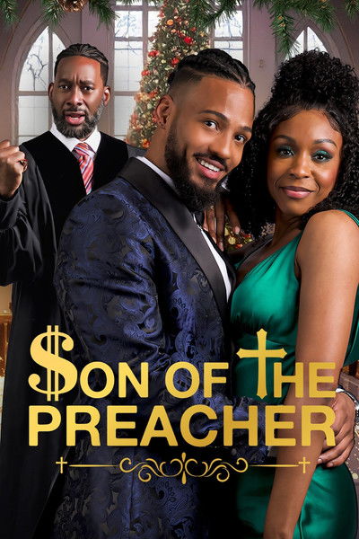 Póster de Son of a Preacher Man