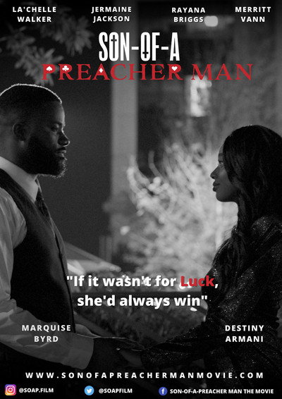 Póster de Son-of-a Preacher Man