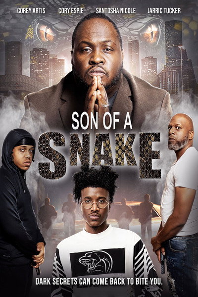 Póster de Son of A Snake