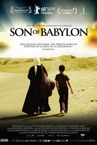 Póster de Son of Babylon