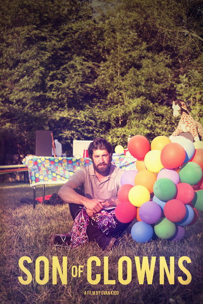 Póster de Son of Clowns