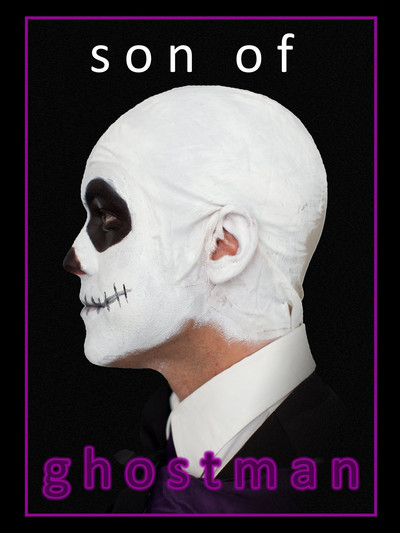 Póster de Son of Ghostman
