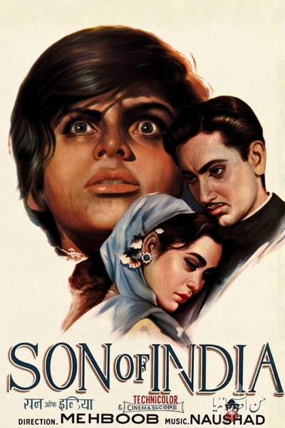 Póster de Son of India