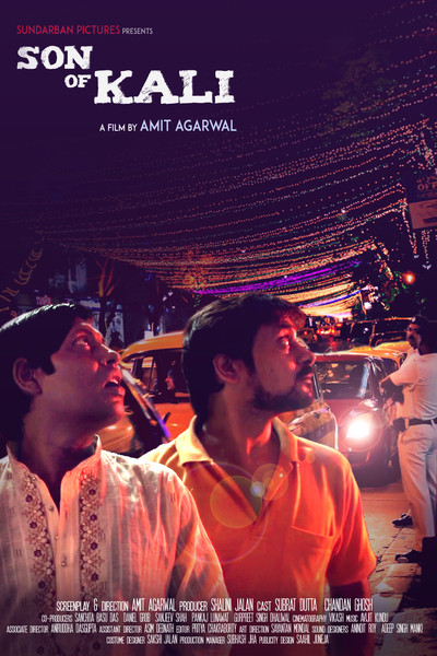 Póster de Son of Kali