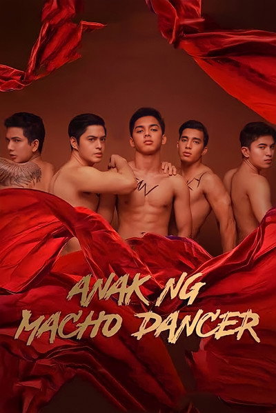 Póster de Son of Macho Dancer
