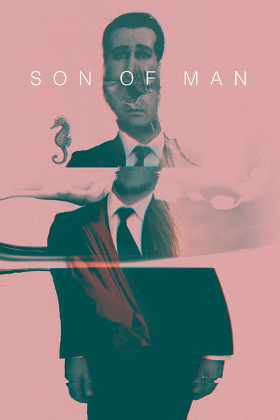 Póster de Son of Man