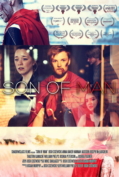 Póster de Son of Man