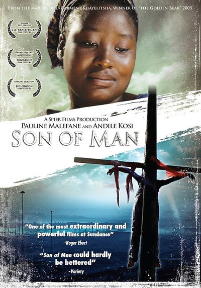 Póster de Son of Man