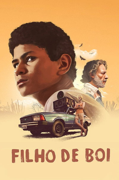 Póster de Son of Ox