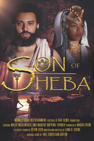 Póster de Son of Sheba