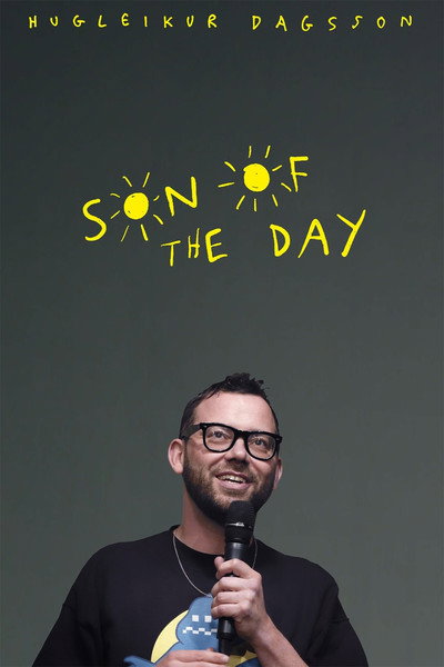 Póster de Son of the day