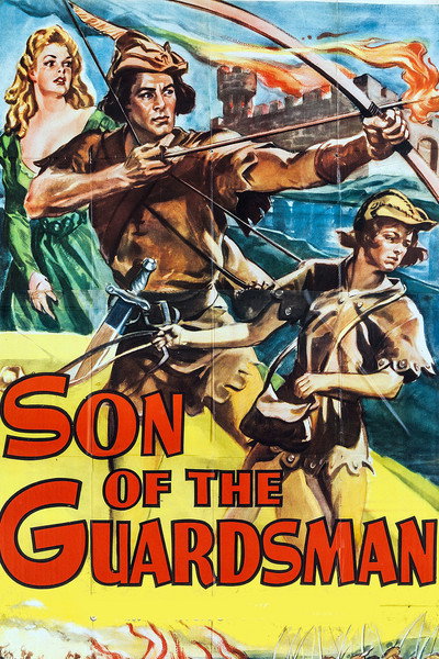 Póster de Son of the Guardsman