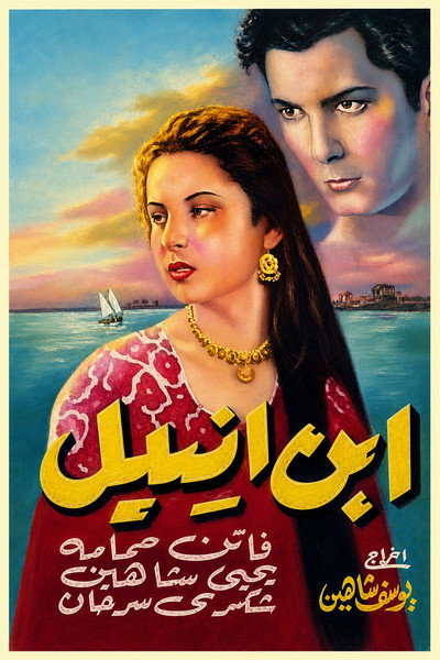 Póster de Son of the Nile