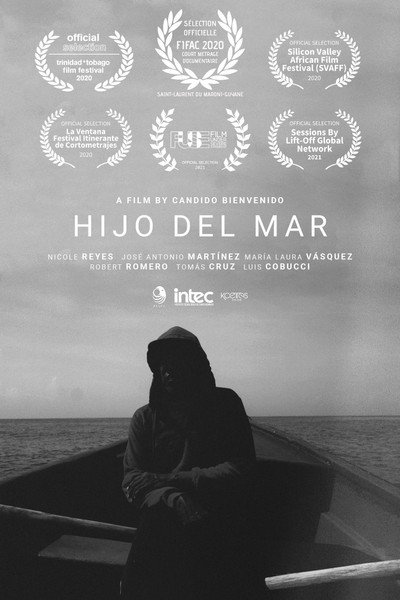 Póster de Son of the Sea
