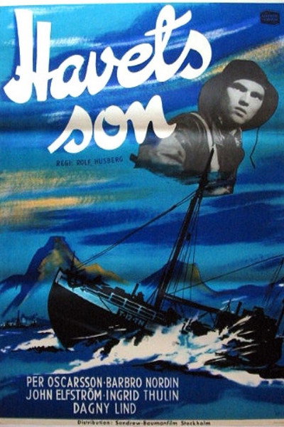 Póster de Son of the Sea