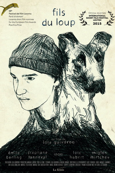 Póster de Son of the Wolf