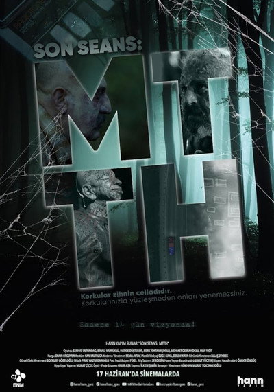 Póster de Son Seans: MTTH