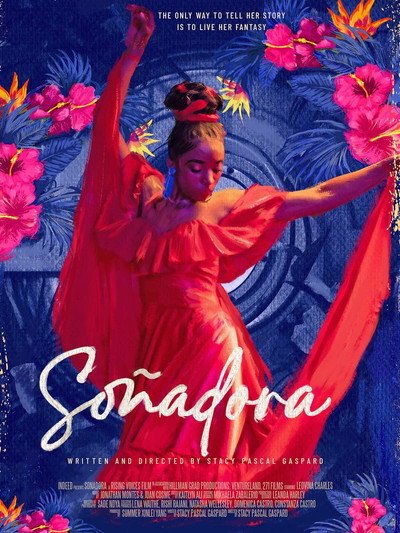 Póster de Soñadora