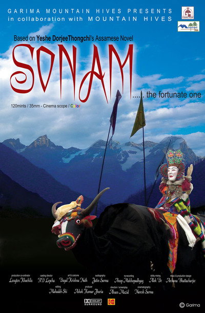 Póster de Sonam