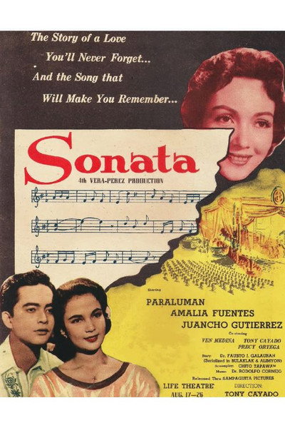 Póster de Sonata