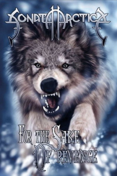 Póster de Sonata Arctica: For the Sake of Revenge