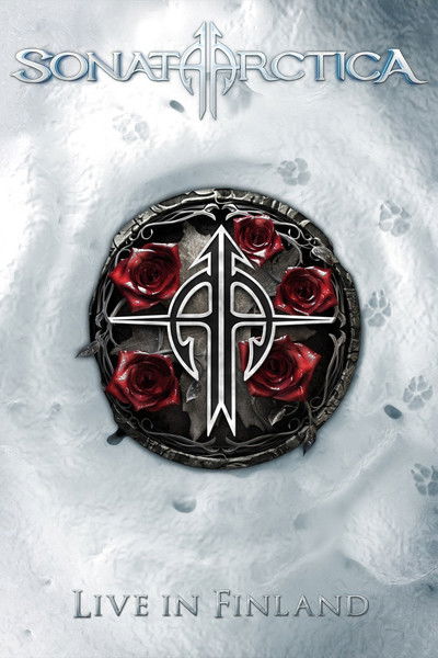 Póster de Sonata Arctica: Live in Finland