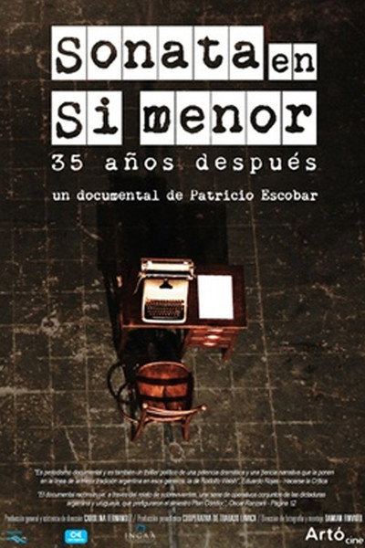 Póster de Sonata en Si menor