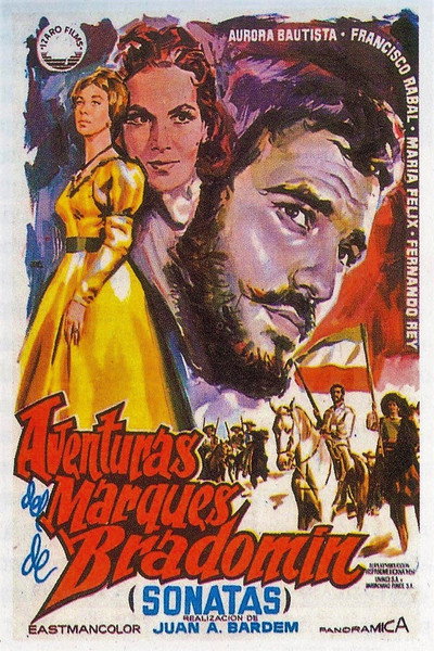 Póster de Sonatas