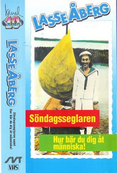 Póster de Söndagsseglaren