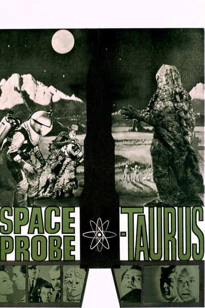 Póster de Sondeo espacial