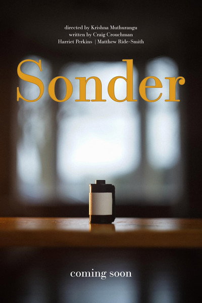 Póster de Sonder