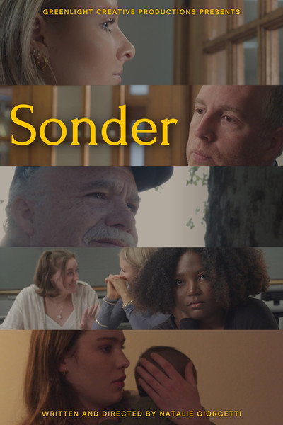 Póster de Sonder