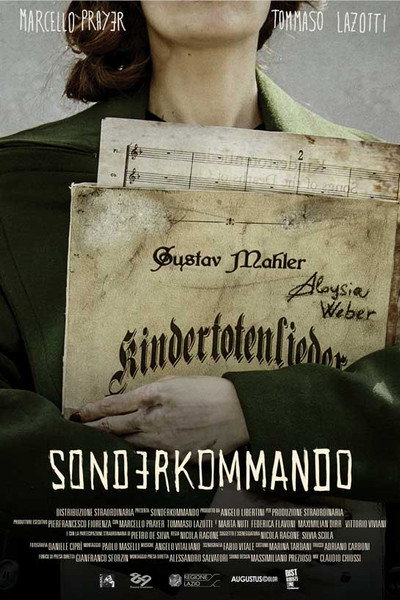 Póster de Sonderkommando