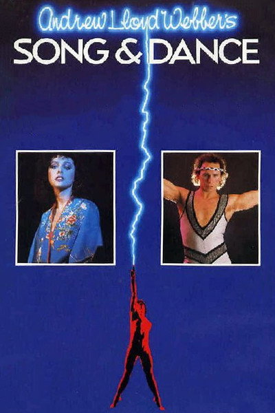 Póster de Song & Dance