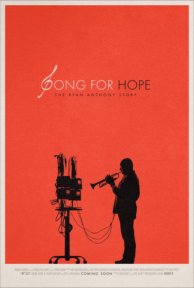 Póster de Song for Hope