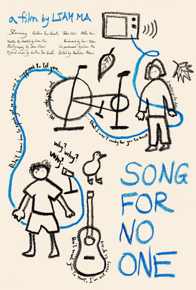 Póster de Song for No One