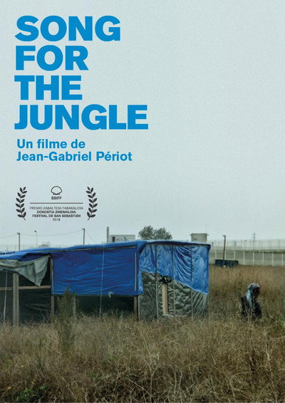 Póster de Song for the Jungle