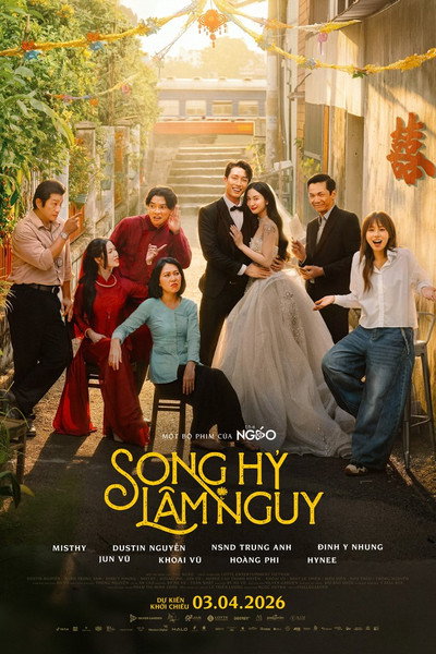 Póster de Song Hy Lam Nguy