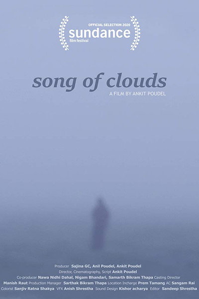 Póster de Song of Clouds