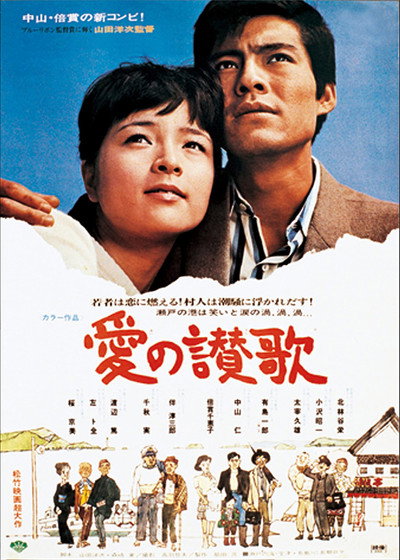 Póster de Song of Love