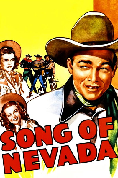 Póster de Song of Nevada