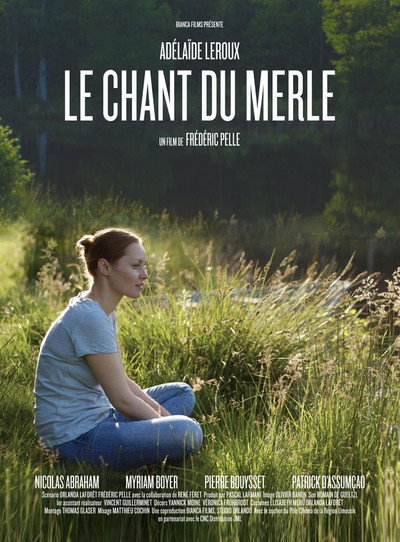 Póster de Song of the Blackbird