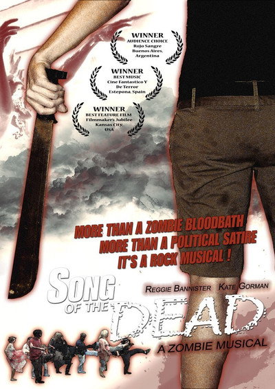 Póster de Song of the Dead