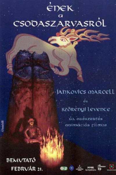 Póster de Song of the Miraculous Hind